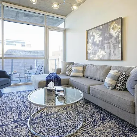 Appartamento Loft Lv8 ※ Elegant Urban Oasis In Downtown Vegas